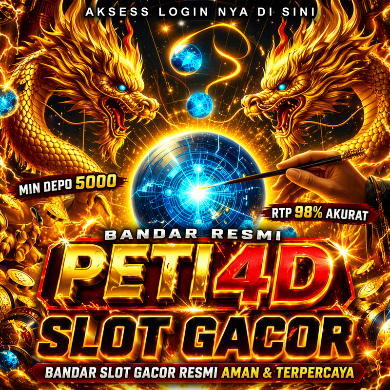 SITUS PETI4D