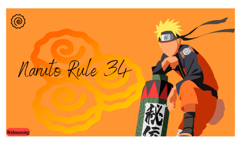 Naruto Rule 34