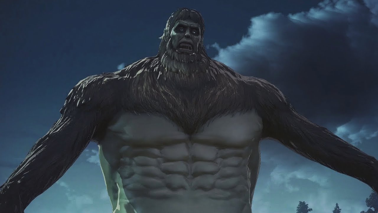 Beast Titan Attack On Titans Webnewsing