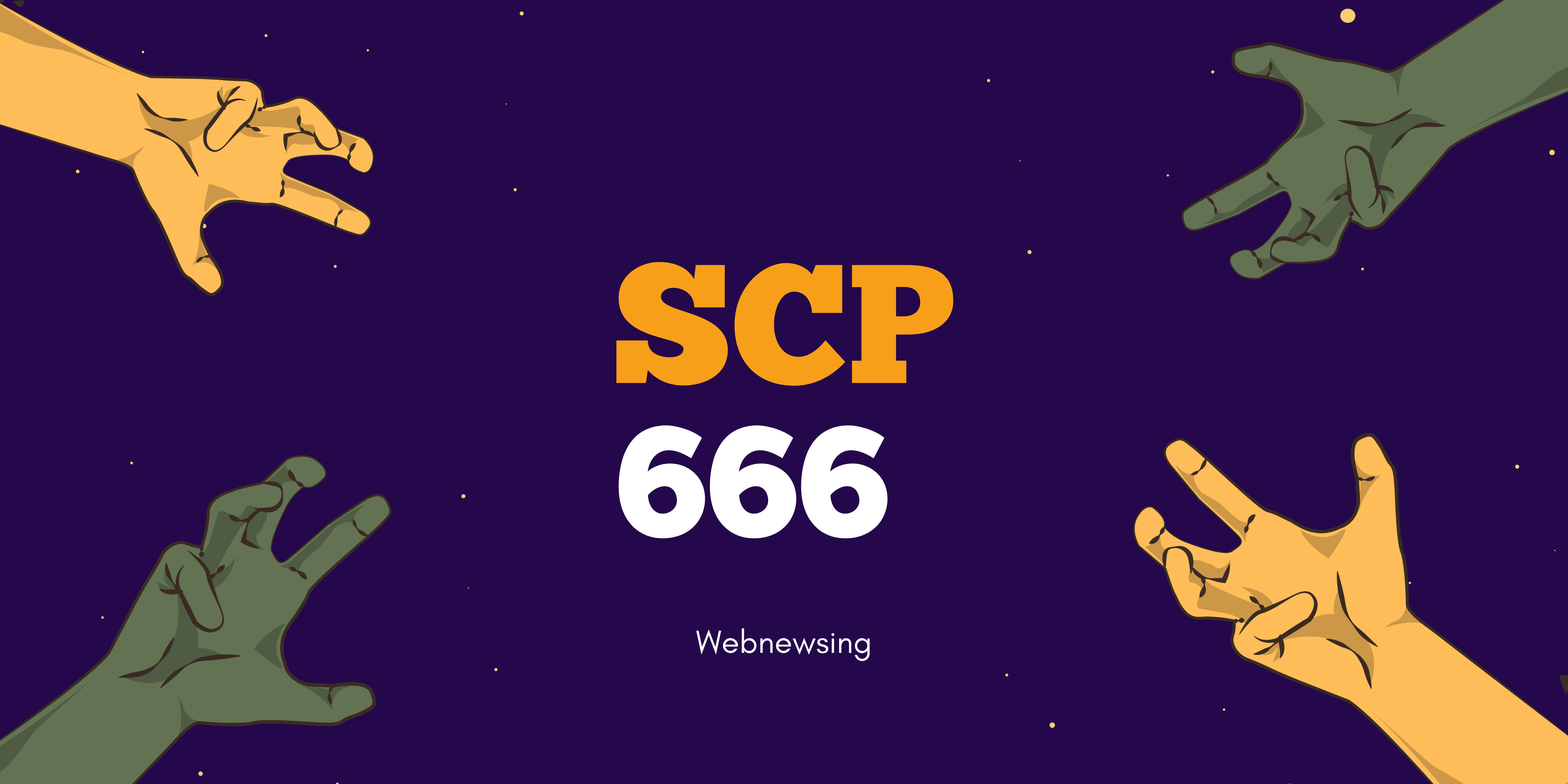 Кто такой scp 666