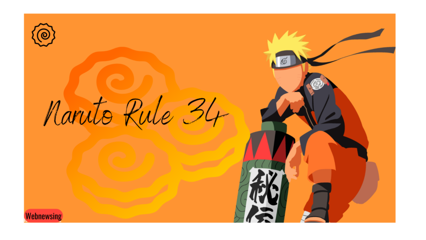 34 rules naruto - verloop.io