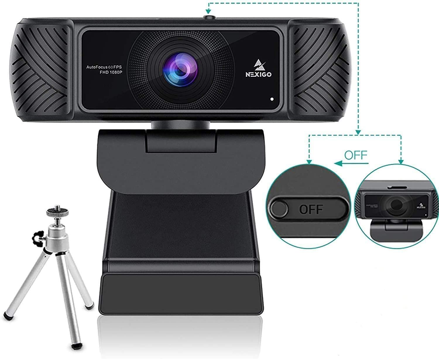 How to Install NeXigo Webcam Webnewsing