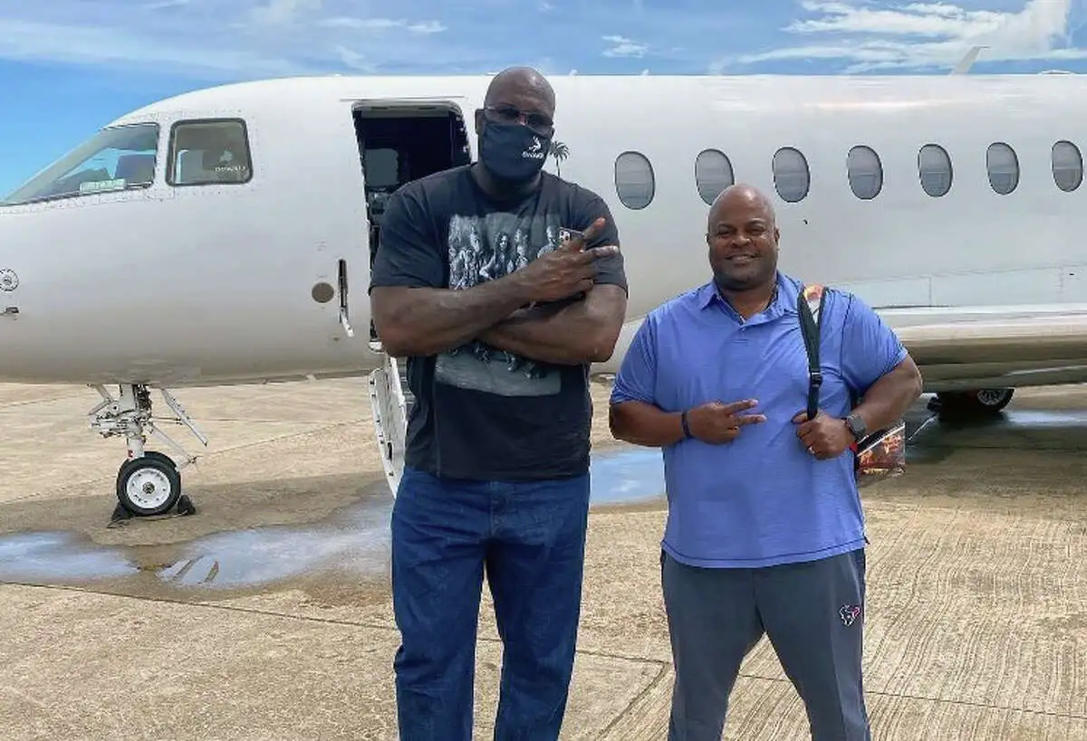 Has Shaquille O'Neal Ever Owned a Private Plane? - Webnewsing