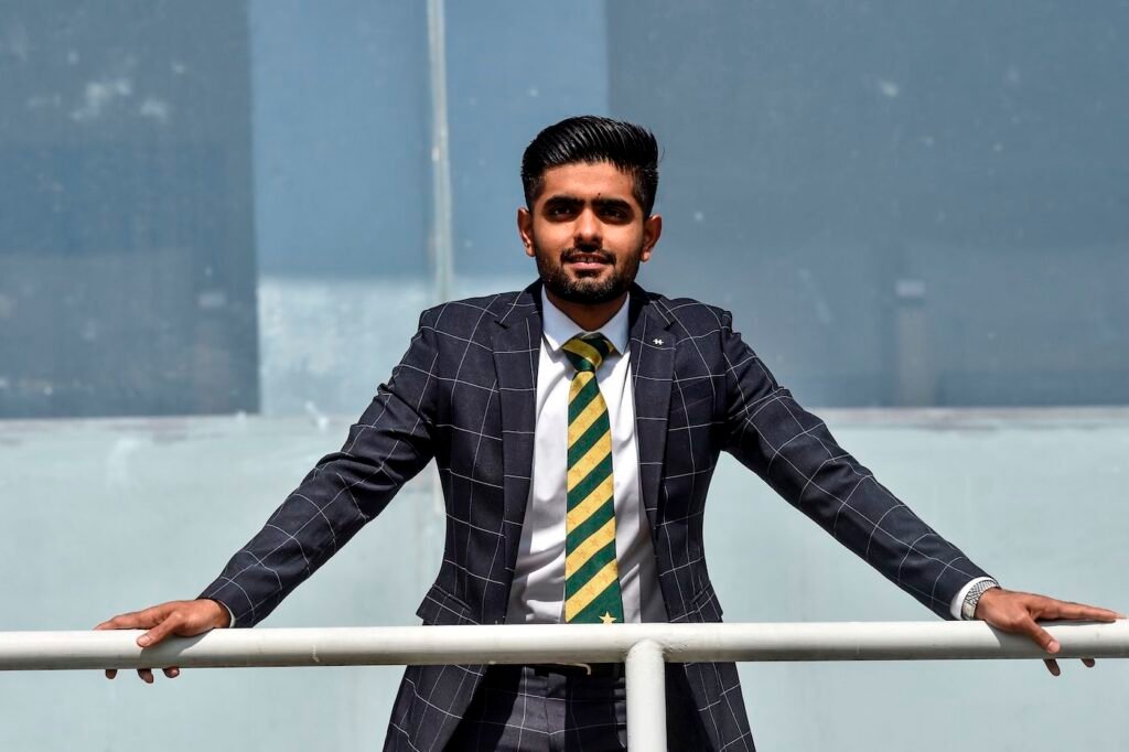 The Life and Career Highlights of Babar Azam - Webnewsing