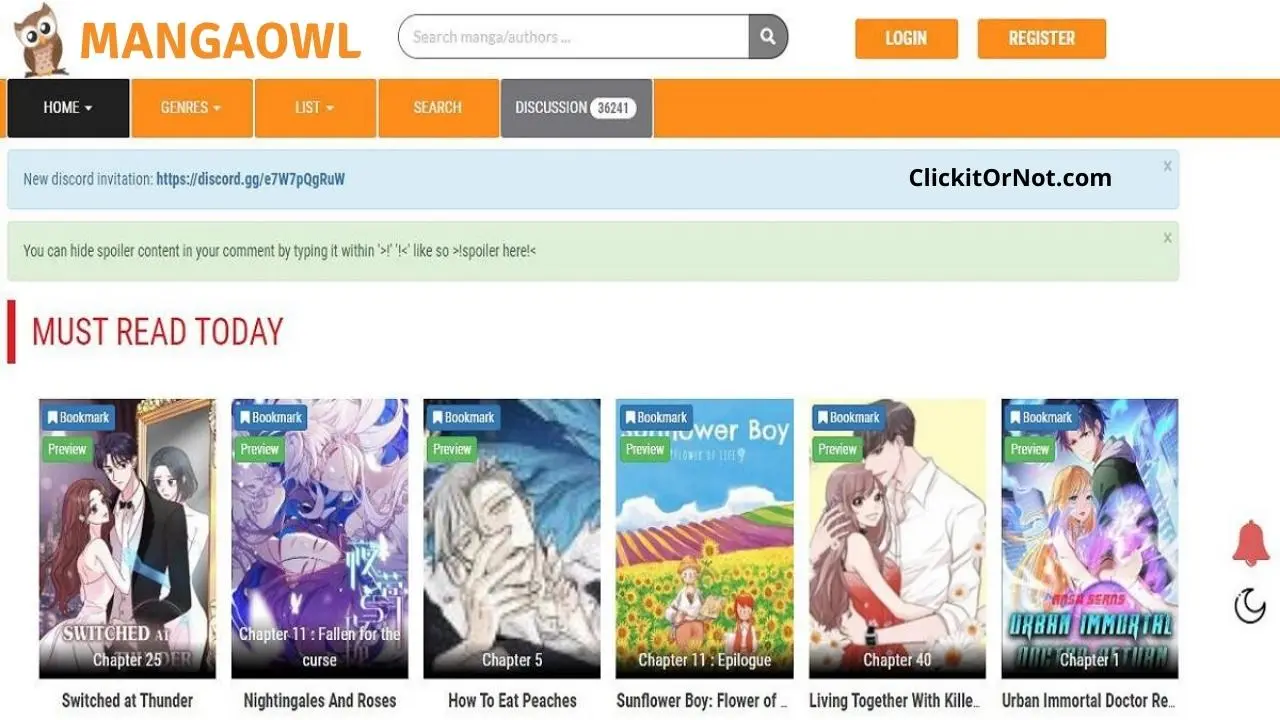 The Top Mangaowl Alternatives For Free Online Manga Reading Webnewsing